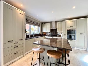 Kitchen Area- click for photo gallery